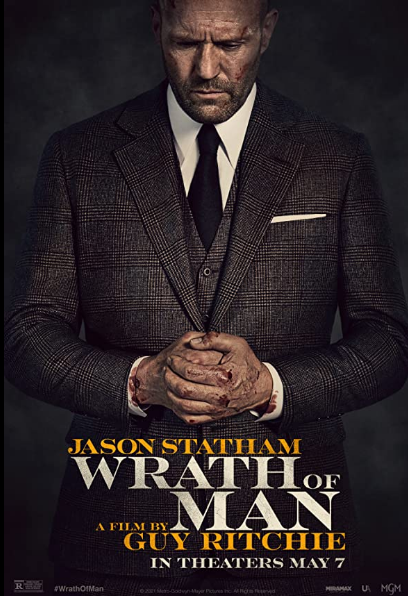 دانلود فیلم Wrath of Man خشم انسان