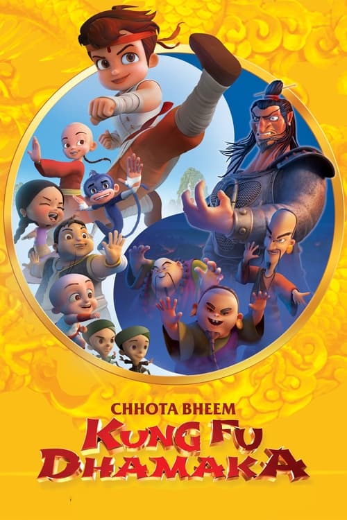 دانلود فیلم Chhota Bheem Kung Fu Dhamaka