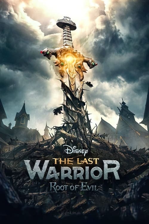 دانلود فیلم The Last Warrior: Root of Evil