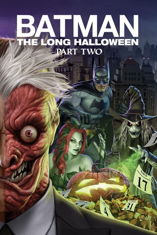 دانلود فیلم Batman: The Long Halloween, Part Two