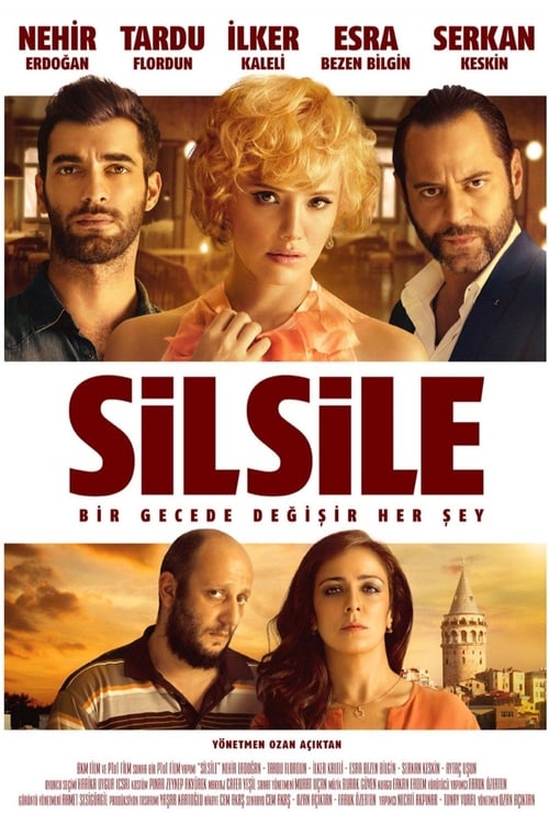 دانلود فیلم ترکی Silsile