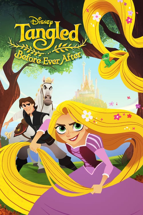 دانلود فیلم Tangled: Before Ever After