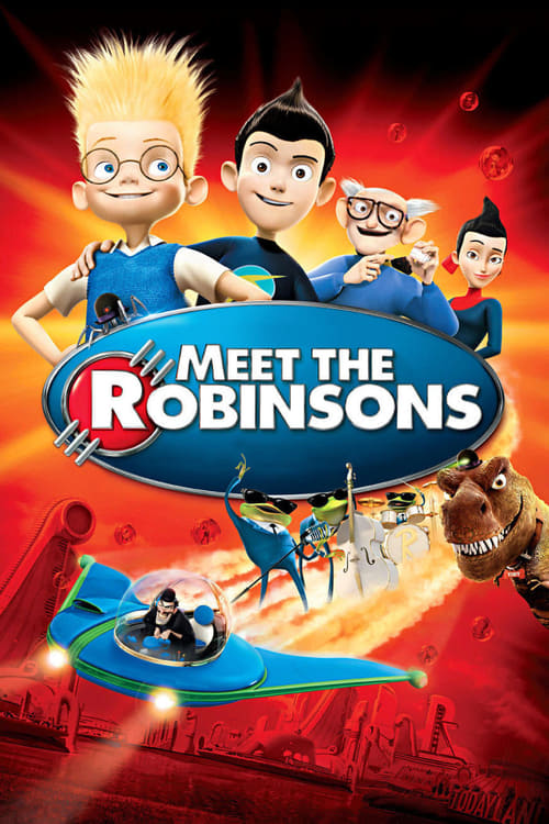 دانلود فیلم Meet the Robinsons