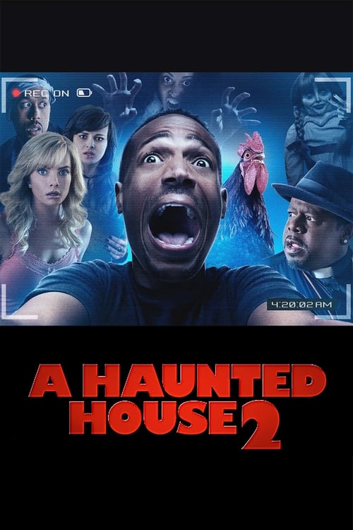 دانلود فیلم A Haunted House 2- یک خانهٔ تسخیرشده 2