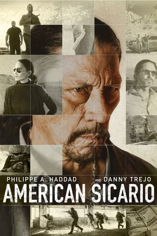 دانلود فیلم American Sicario – سیکاریو آمریکایی