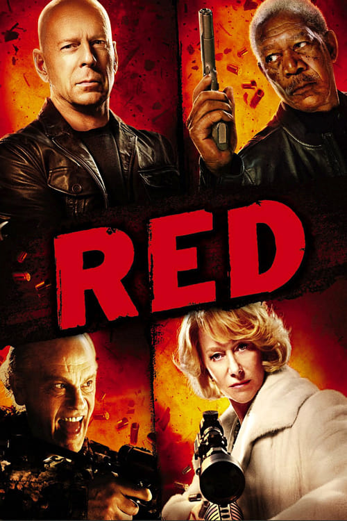 دانلود فیلم RED- رد