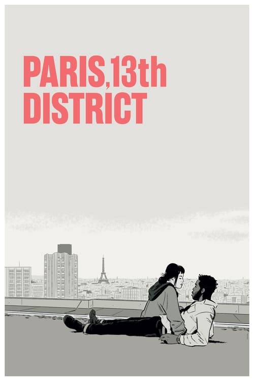 دانلود فیلم Paris 13th District پاریس منطقه سیزدهم