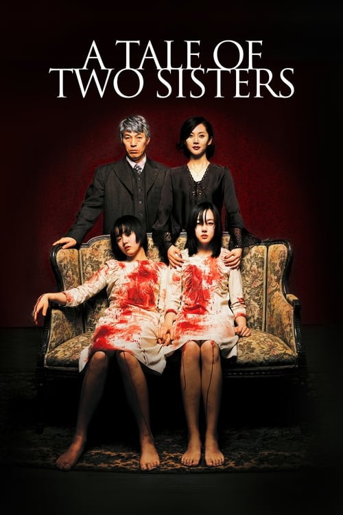 دانلود فیلم A Tale of Two Sisters داستان دو خواهر