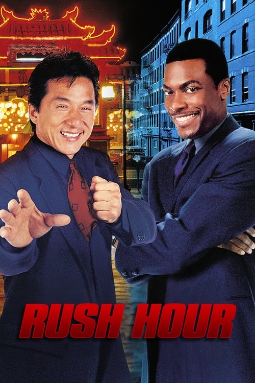 دانلود فیلم Rush Hour – ساعت شلوغی