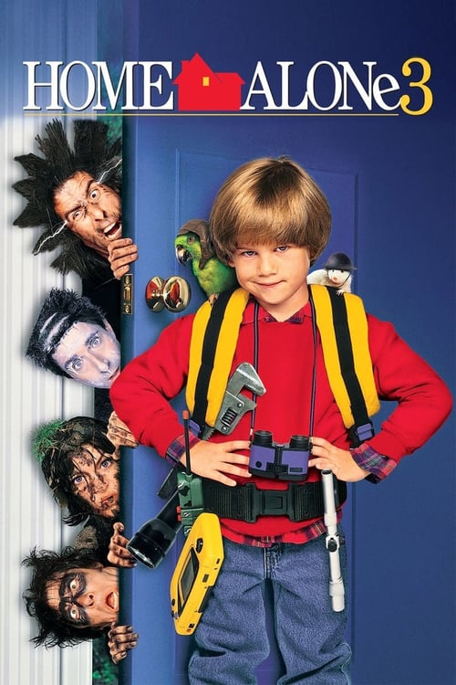 دانلود فیلم Home Alone 3 – تنها در خانه 3