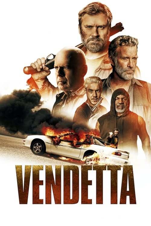 دانلود فیلم Vendetta – انتقام