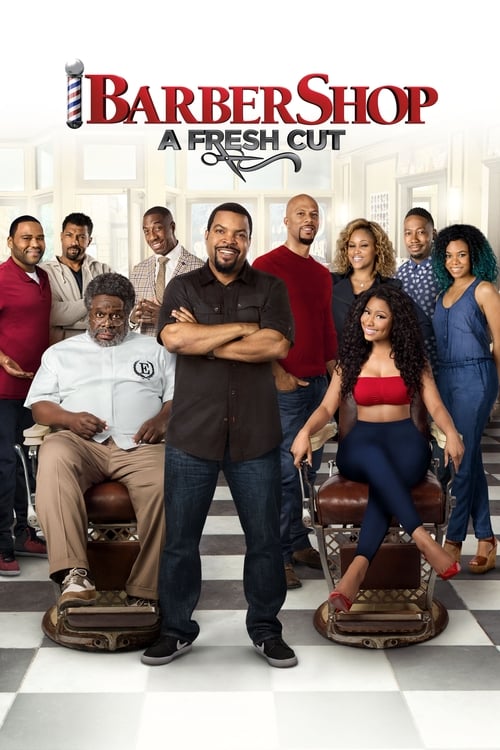 دانلود فیلم Barbershop: The Next Cut – آرایشگاه: اصلاح بعدی