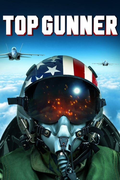 دانلود فیلم Top Gunner Danger Zone – منطقه خطرناک توپچی بالا