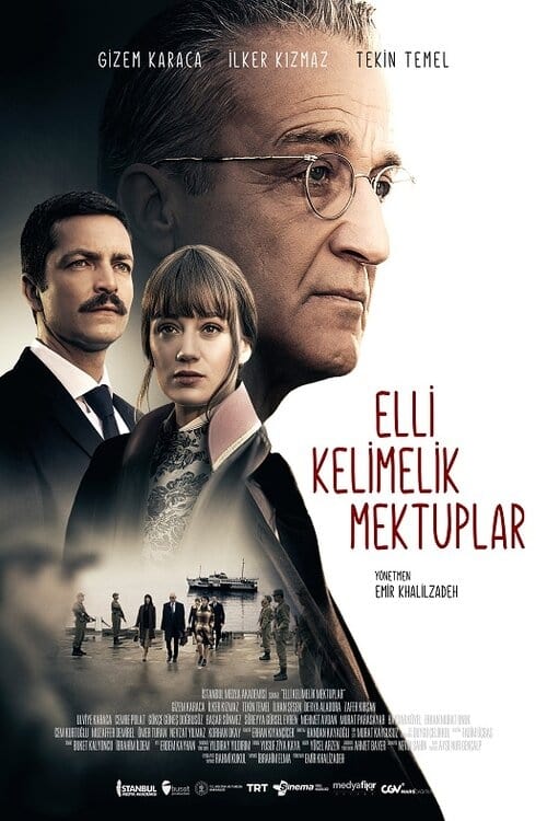 دانلود فیلم Elli Kelimelik Mektuplar