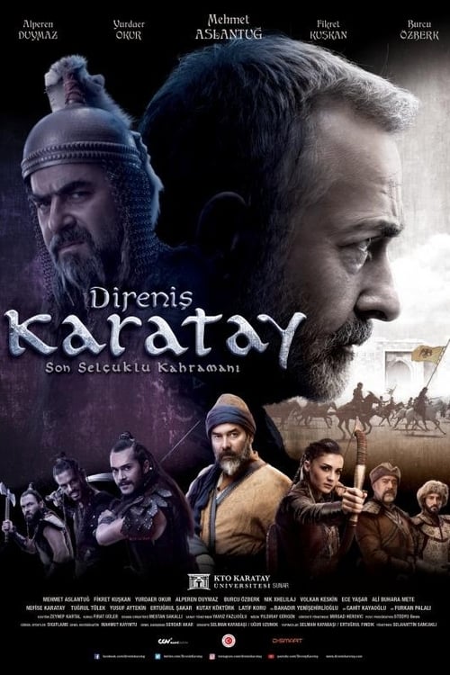 دانلود فیلم ترکی Direniş Karatay