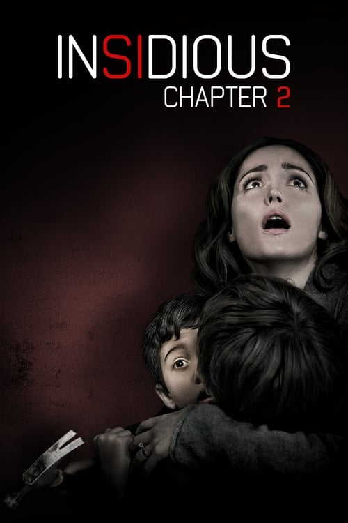 دانلود فیلم Insidious: Chapter 2 – توطئه‌آمیز: قسمت ۲