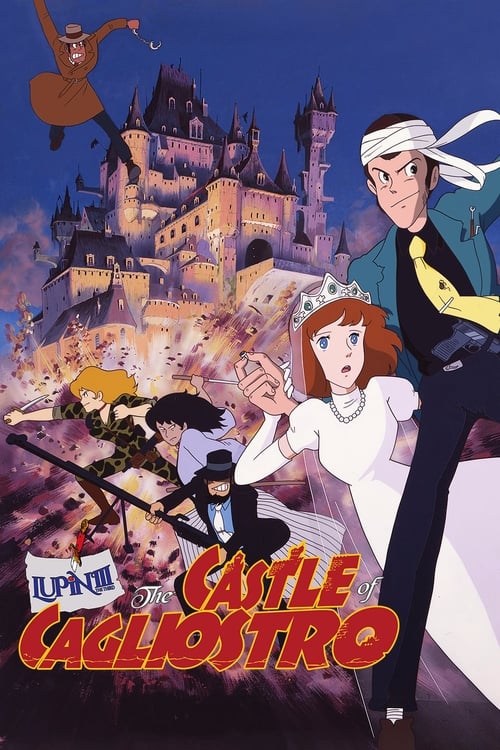 دانلود فیلم Lupin the Third: The Castle of Cagliostro