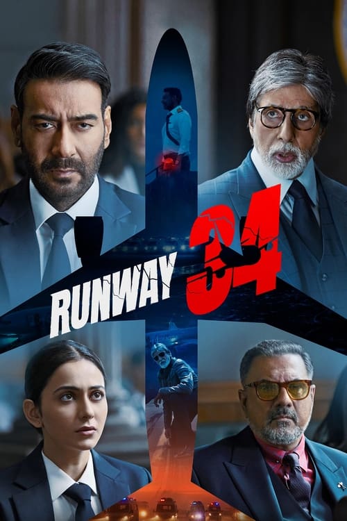 دانلود فیلم Runway 34 – باند 34