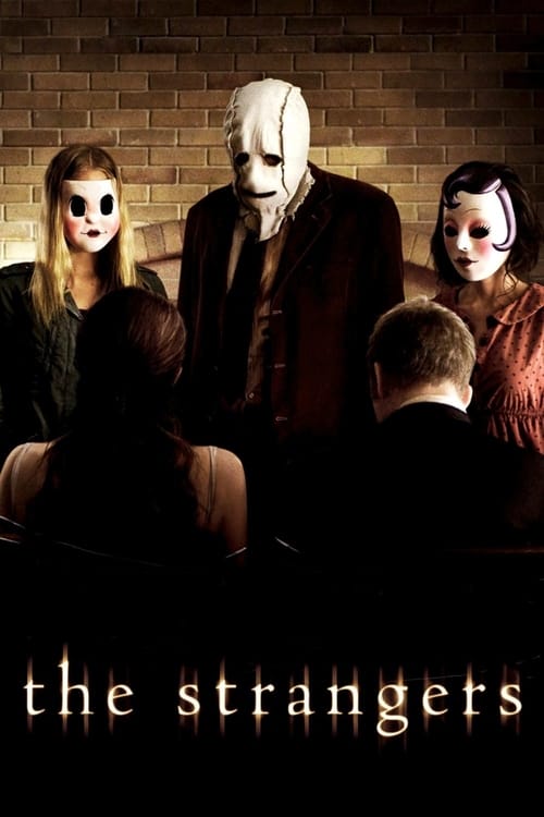 دانلود فیلم The Strangers – غریبه‌ها