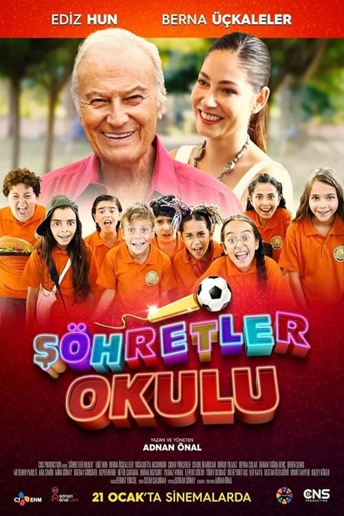 دانلود فیلم Şöhretler Okulu مدرسه مشاهیر