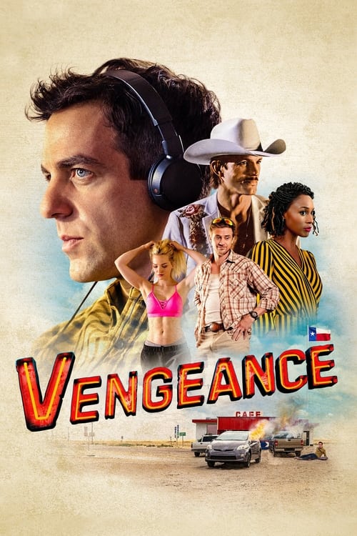 دانلود فیلم Vengeance – انتقام