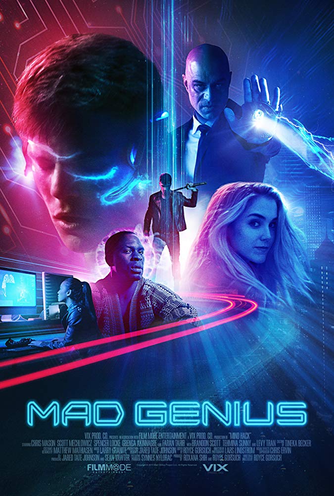 دانلود فیلم Mad Genius