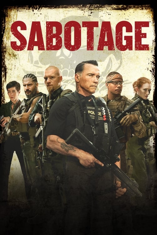 دانلود فیلم Sabotage