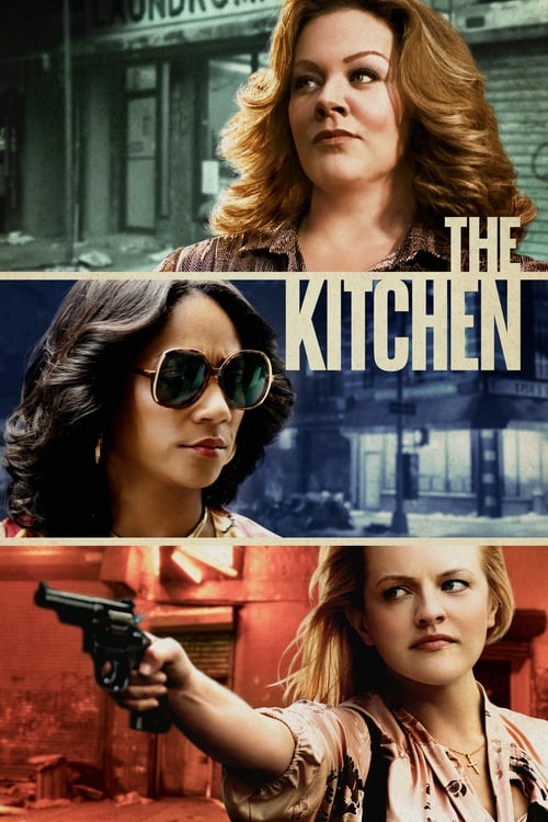 دانلود فیلم The Kitchen