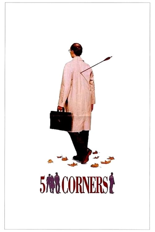 دانلود فیلم Five Corners