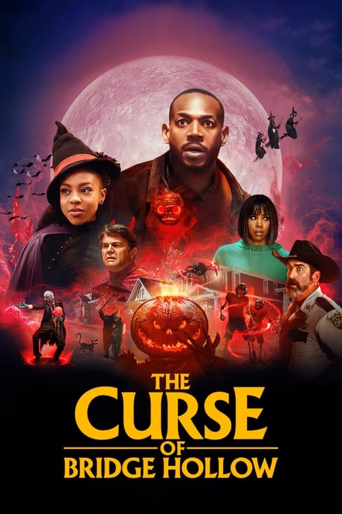 دانلود فیلم The Curse of Bridge Hollow – نفرین پل توخالی