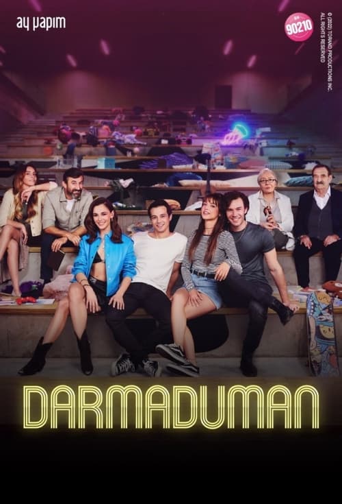 دانلود سریال Darmaduman – آشفته