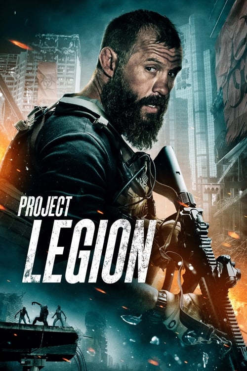 دانلود فیلم Project Legion – پروژه لژیون