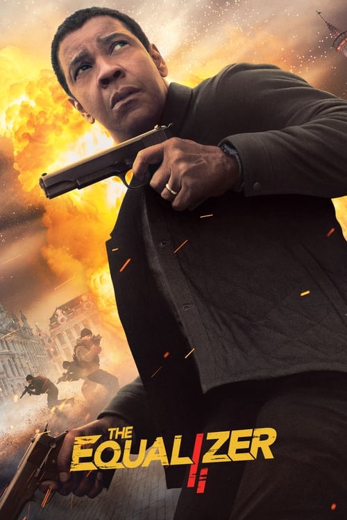 دانلود فیلم The Equalizer 2