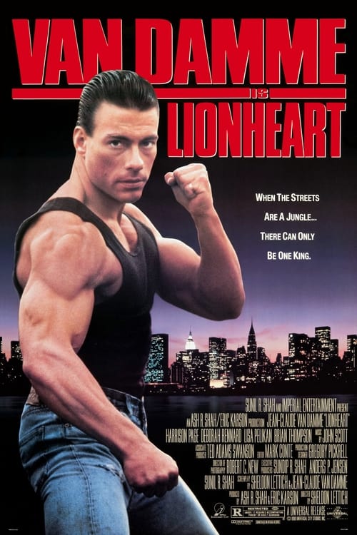 دانلود فیلم Lionheart – شیر دل