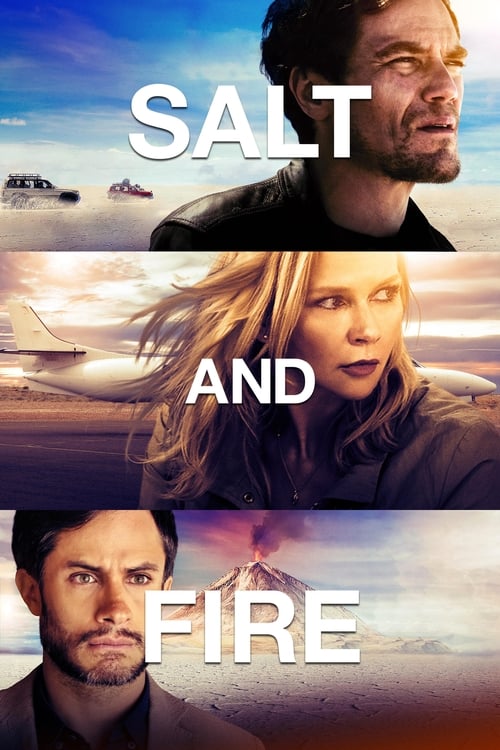 دانلود فیلم Salt and Fire