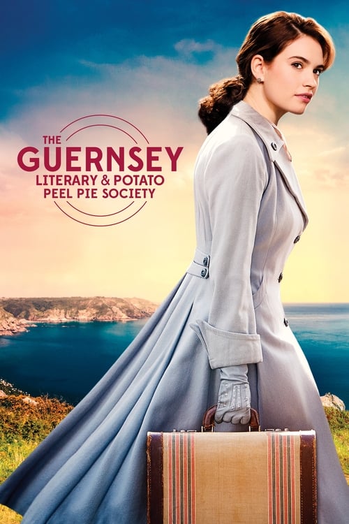 دانلود فیلم The Guernsey Literary & Potato Peel Pie Society