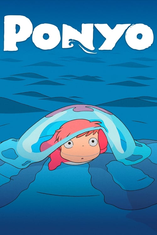 دانلود فیلم Ponyo – پونیو