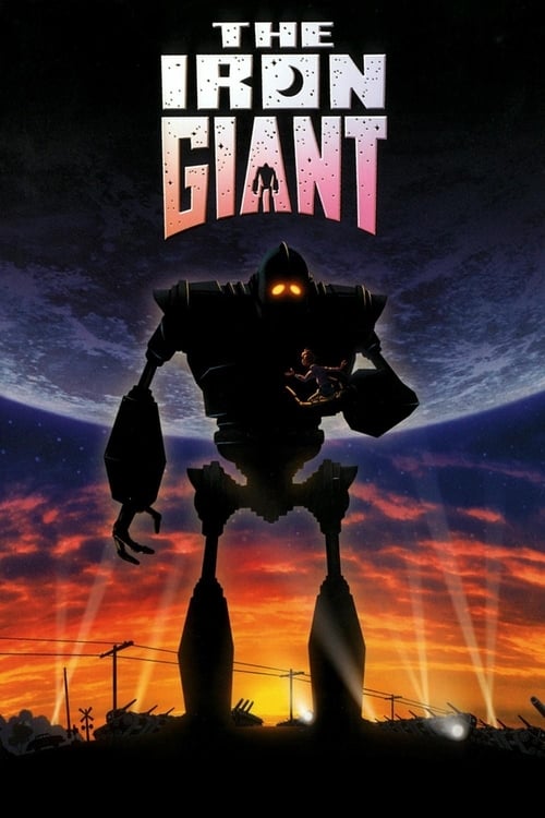 دانلود فیلم The Iron Giant – غول آهنی