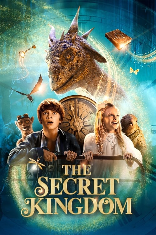 دانلود فیلم The Secret Kingdom پادشاهی مخفی