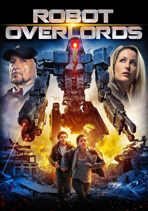 دانلود فیلم Robot Overlords – روبات اربابان