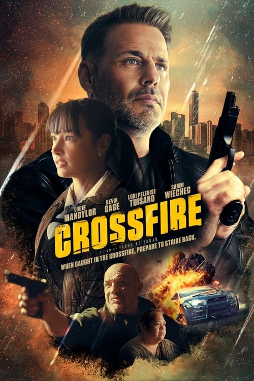 دانلود فیلم Crossfire تیراندازی