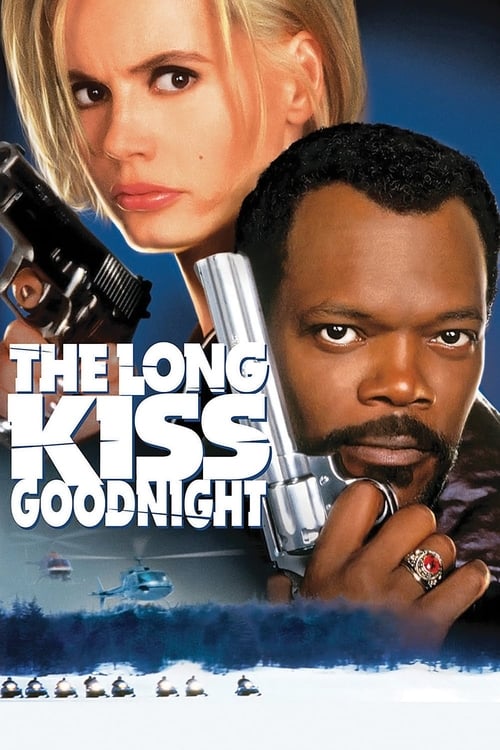 دانلود فیلم The Long Kiss Goodnight – بوسه طولانی شب بخیر