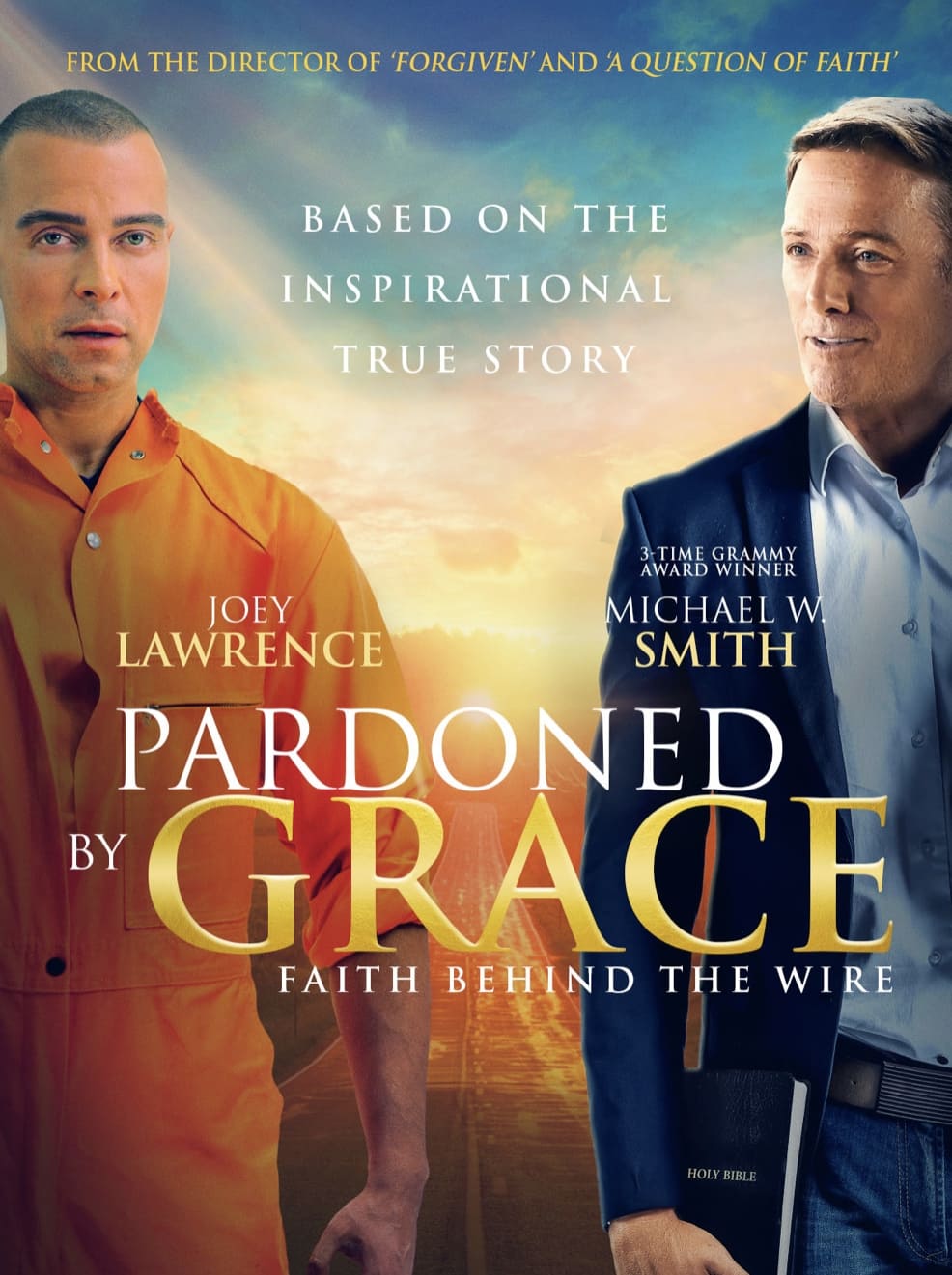 دانلود فیلم Pardoned by Grace مورد عفو گریس