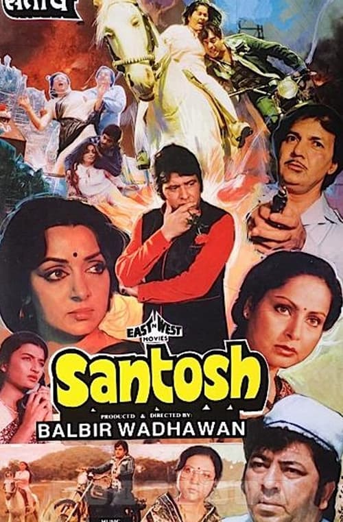 دانلود فیلم Santosh