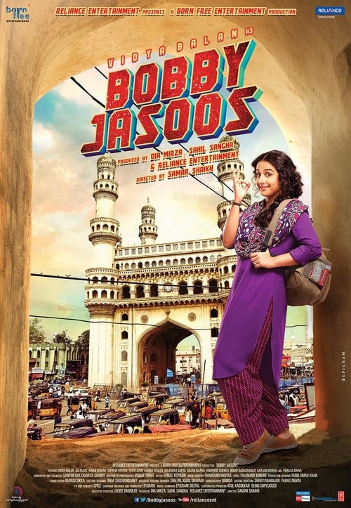 دانلود فیلم Bobby Jasoos – بابی جاسوس