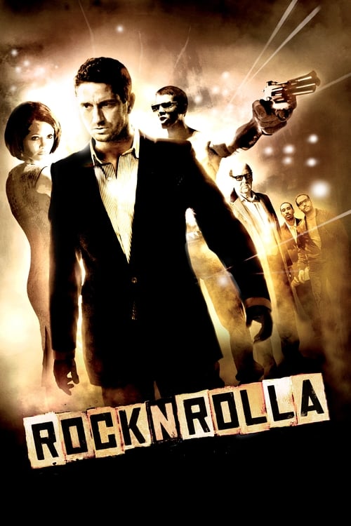 دانلود فیلم RocknRolla