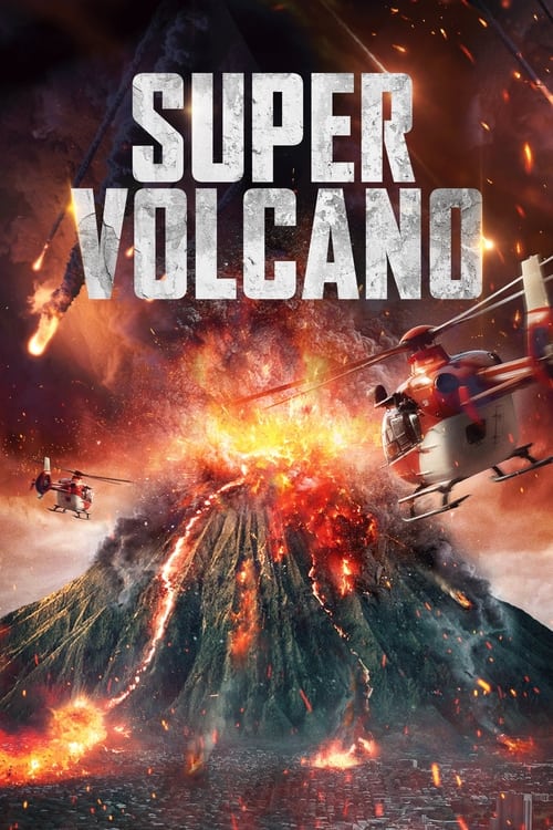 دانلود فیلم Super Volcano سوپر آتشفشان