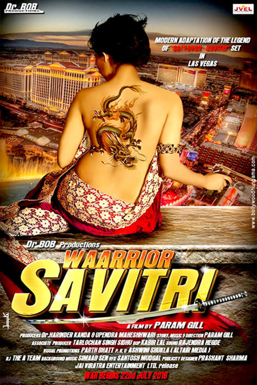 دانلود فیلم Warrior Savitri