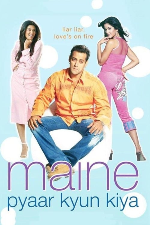 دانلود فیلم Maine Pyaar Kyun Kiya