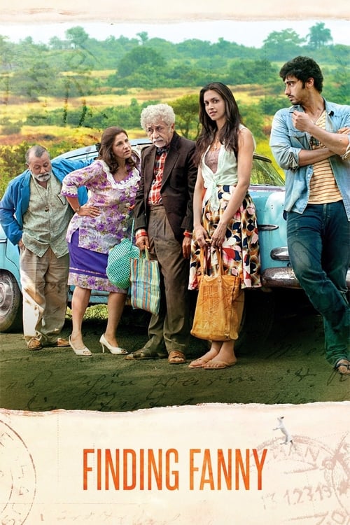 دانلود فیلم Finding Fanny – درجستجوی یار